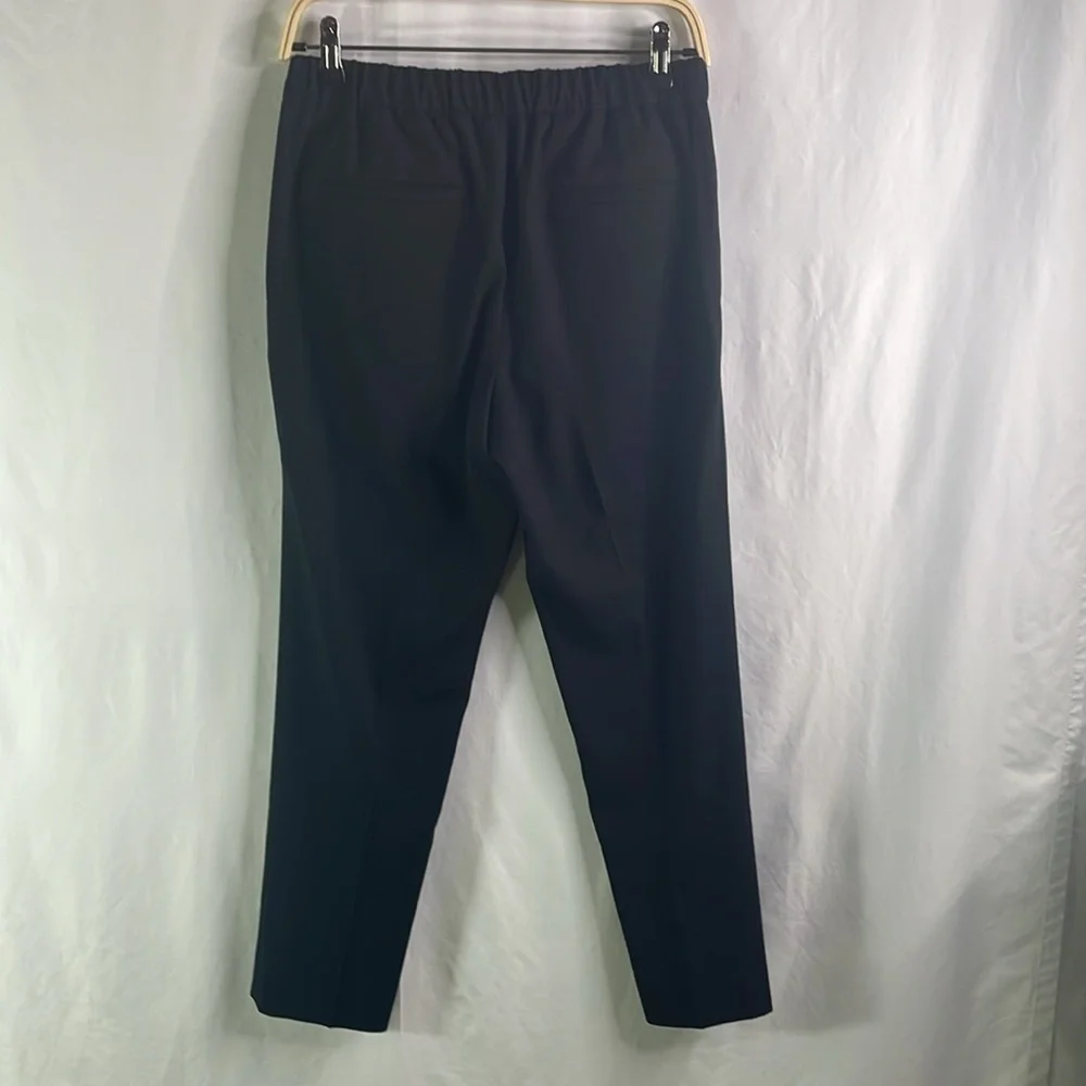 Topman 30R elastic waist dress pants.